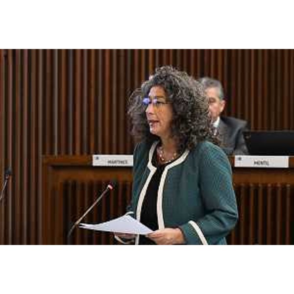 Serena Pellegrino (Avs) - Serena Pellegrino (Avs)