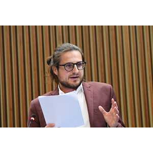 Enrico Bullian (Patto-Civica) - Enrico Bullian (Patto-Civica)