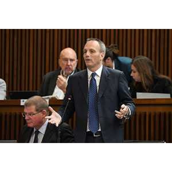 Francesco Russo (Pd) - Francesco Russo (Pd)