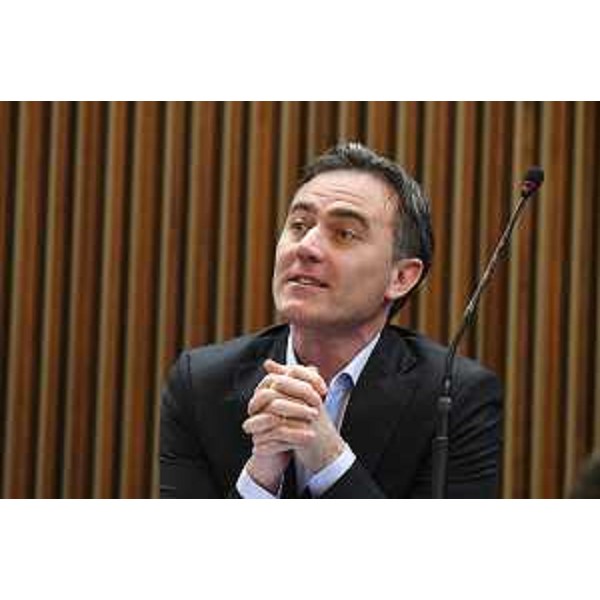 Massimo Moretuzzo (Patto-Civica Fvg) - Massimo Moretuzzo (Patto-Civica Fvg)