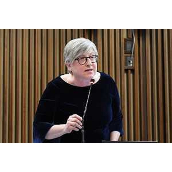 Simona Liguori (Patto-Civica Fvg) - Simona Liguori (Patto-Civica Fvg)