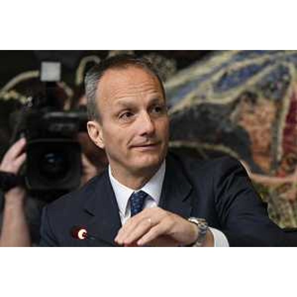 Francesco Russo (Pd) - Francesco Russo (Pd)