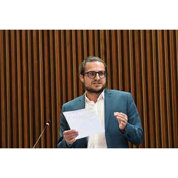 Enrico Bullian (Patto-Civica Fvg) - Enrico Bullian (Patto-Civica Fvg)