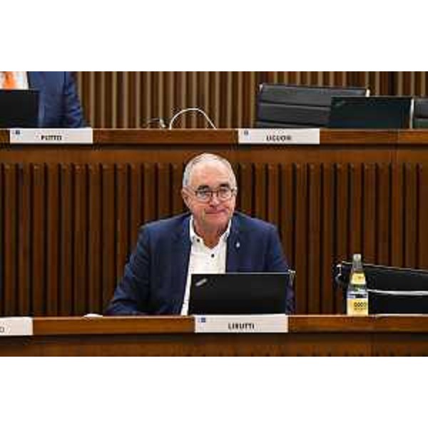 Moreno Lirutti (Fp) - Moreno Lirutti (Fp)