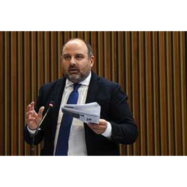 Diego Moretti (Pd) - Diego Moretti (Pd)