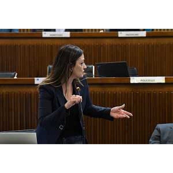 Maddalena Spagnolo (Lega) - Maddalena Spagnolo (Lega)