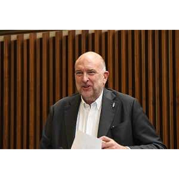 Roberto Cosolini (Pd) - Roberto Cosolini (Pd)