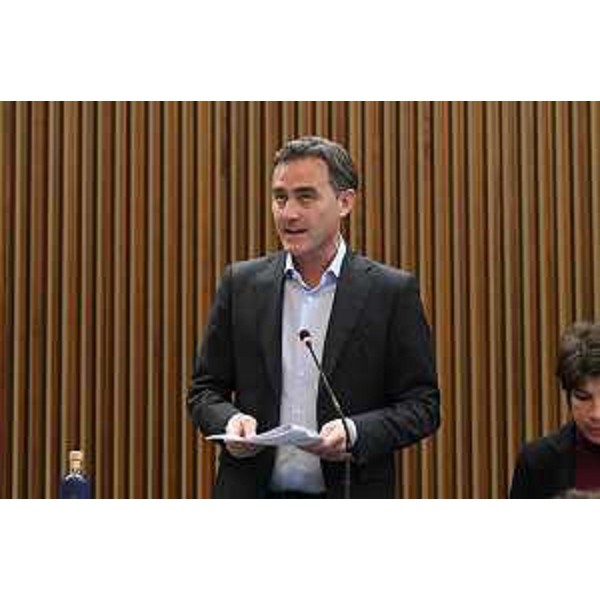 Massimo Moretuzzo (Patto-Civica Fvg) - Massimo Moretuzzo (Patto-Civica Fvg)