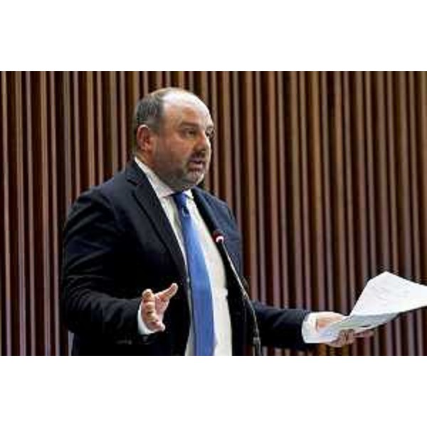 Diego Moretti (Pd) - Diego Moretti (Pd)