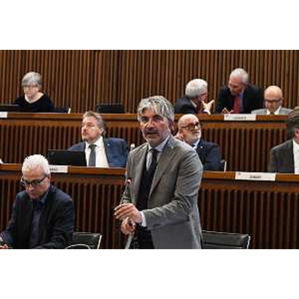 Antonio Calligaris (Lega) - Antonio Calligaris (Lega)