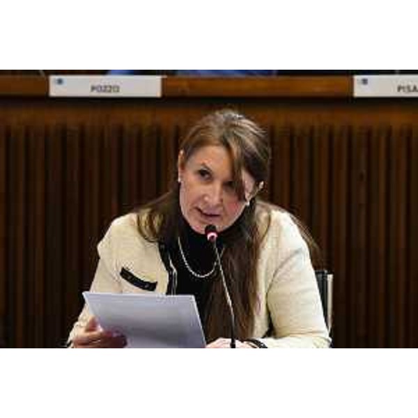 Rosaria Capozzi (M5S) - Rosaria Capozzi (M5S)