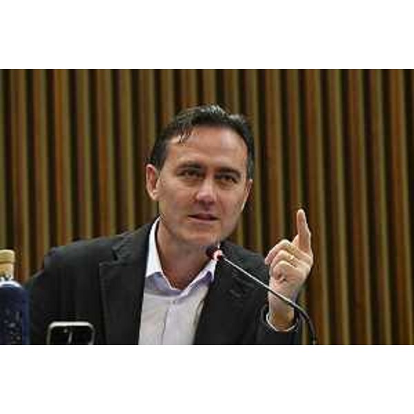 Massimo Moretuzzo (Patto-Civica Fvg) - Massimo Moretuzzo (Patto-Civica Fvg)