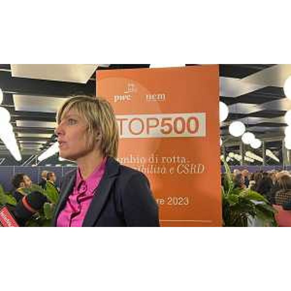 Lassessore regionale alle Finanze Barbara Zilli alla quinta tappa e prima in regione di Top 500 nella sede della Fantoni a Osoppo - Lassessore regionale alle Finanze Barbara Zilli alla quinta tappa e prima in regione di Top 500 nella sede della Fantoni a Osoppo