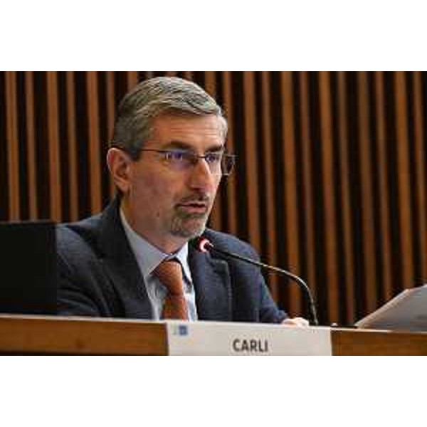 Andrea Carli (Pd) - Andrea Carli (Pd)