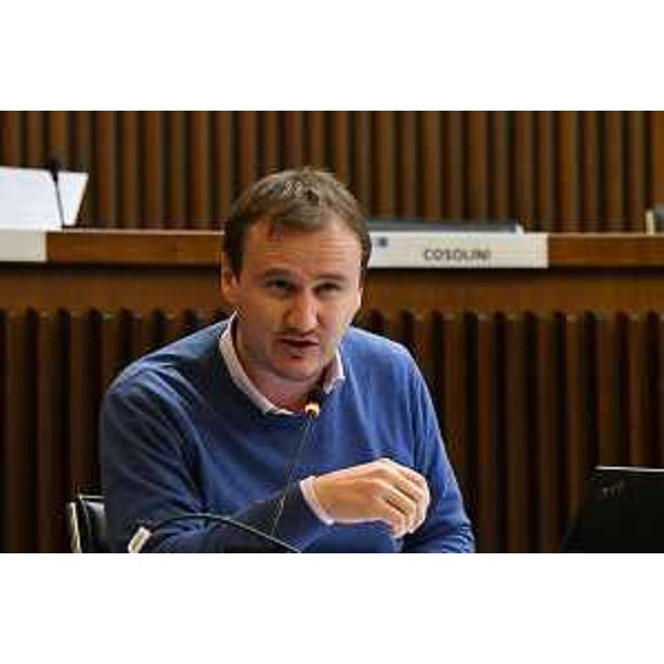 Massimiliano Pozzo (Pd) - Massimiliano Pozzo (Pd)