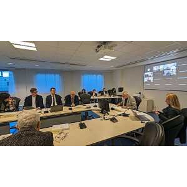 L'assessore Sebastiano Callari partecipa al Consiglio delle autonomie locali - L'assessore Sebastiano Callari partecipa al Consiglio delle autonomie locali 