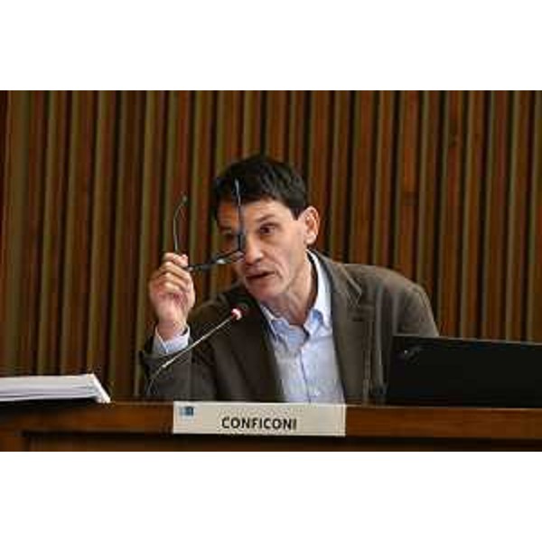 Nicola Conficoni (Pd) - Nicola Conficoni (Pd) 