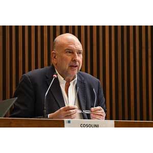 Roberto Cosolini (Pd - Roberto Cosolini (Pd