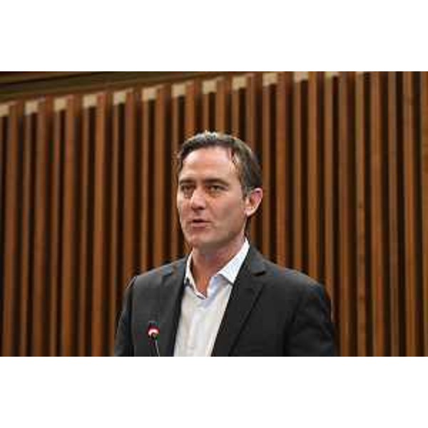 Massimo Moretuzzo, capogruppo del Patto-Civica - Massimo Moretuzzo, capogruppo del Patto-Civica