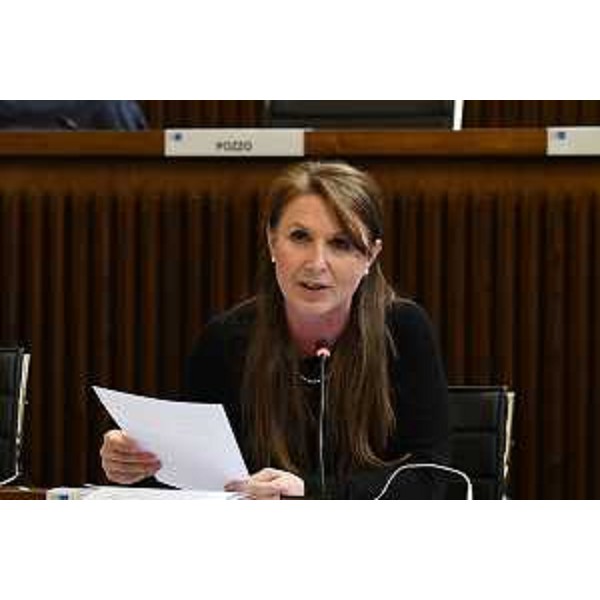 Rosaria Capozzi (M5S) - Rosaria Capozzi (M5S)