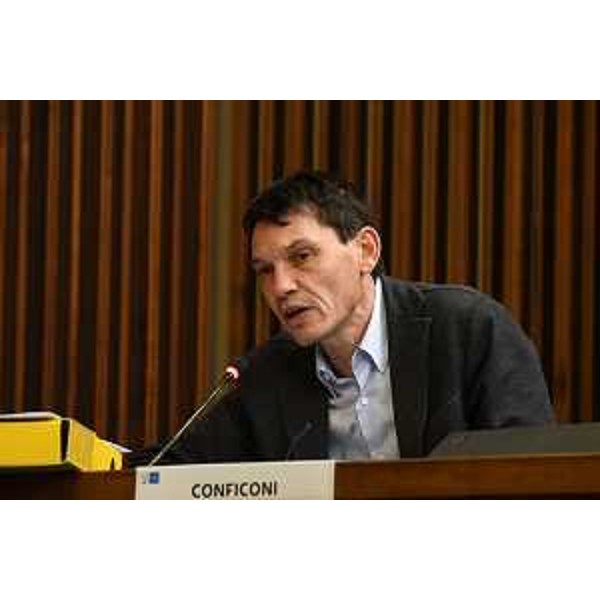 Nicola Conficoni (Pd) - Nicola Conficoni (Pd)