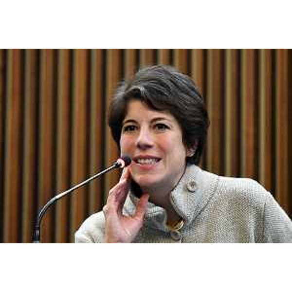 Giulia Massolino (Patto-Civica) - Giulia Massolino (Patto-Civica)