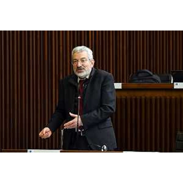 Furio Honsell (Open Sinistra Fvg) - Furio Honsell (Open Sinistra Fvg) 