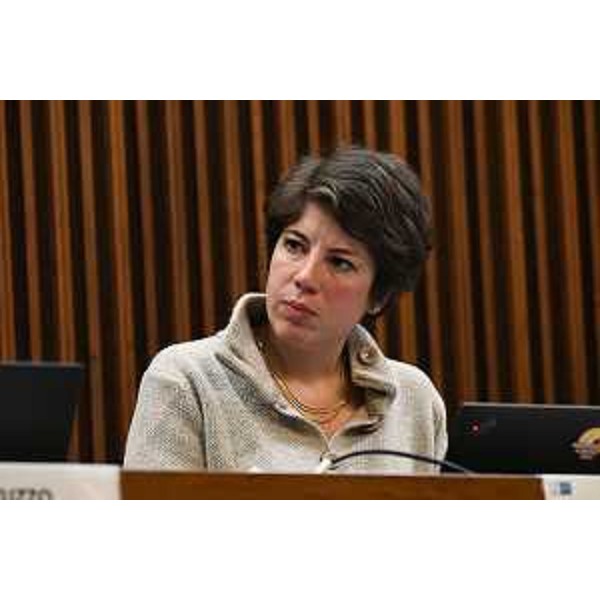 Giulia Massolino (Patto-Civica) - Giulia Massolino (Patto-Civica)