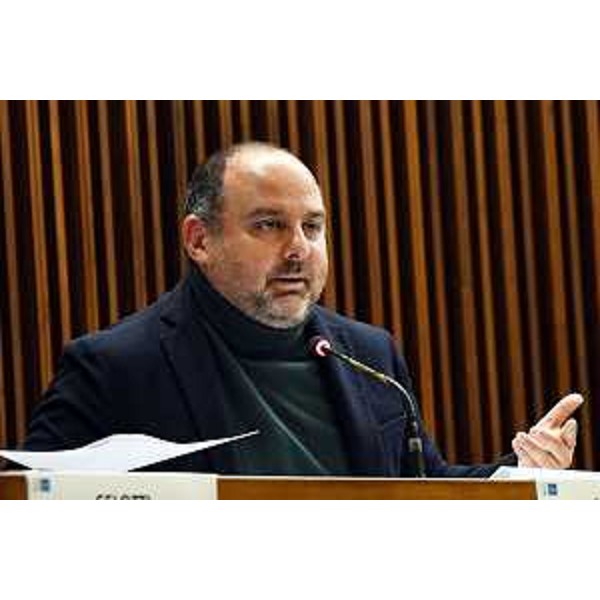 Diego Moretti (Pd) - Diego Moretti (Pd)