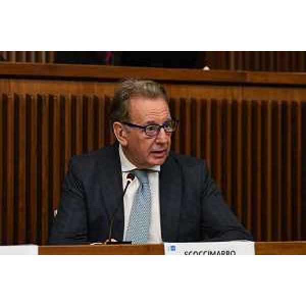 Fabio Scoccimarro, assessore Fvg alla Difesa dell'ambiente - Fabio Scoccimarro, assessore Fvg alla Difesa dell'ambiente