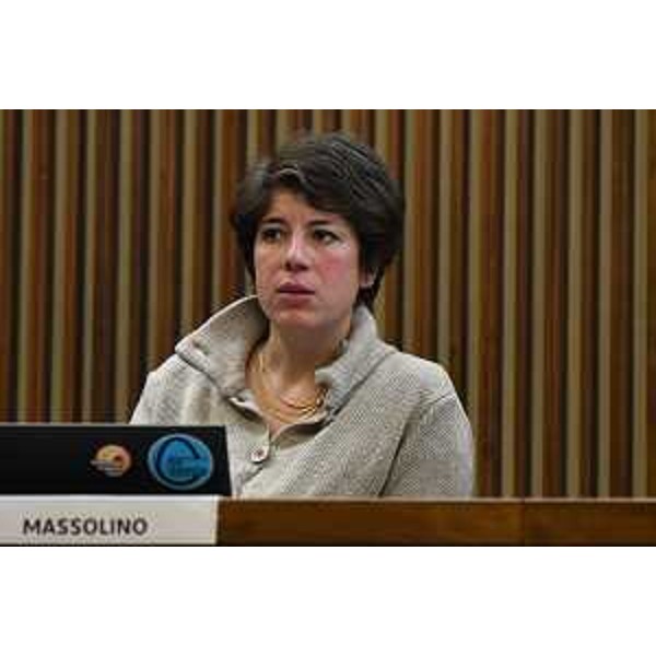 Giulia Massolino (Patto per l'Autonomia-Civica Fvg) - Giulia Massolino (Patto per l'Autonomia-Civica Fvg)