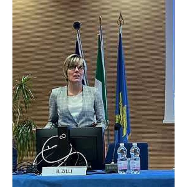 L'assessore Zilli interviene al Comitato di sorveglianza Por-Fesr nella sede della Regione di Udine - L'assessore Zilli interviene al Comitato di sorveglianza Por-Fesr nella sede della Regione di Udine 