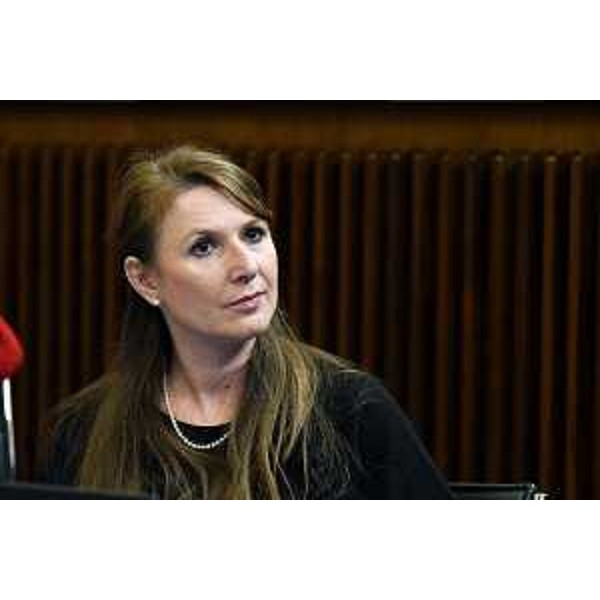 Rosaria Capozzi (M5S) - Rosaria Capozzi (M5S)