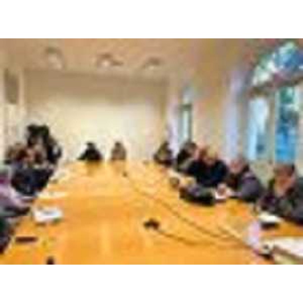 La prima riunione del Comitato trapianti Fvg - La prima riunione del Comitato trapianti Fvg