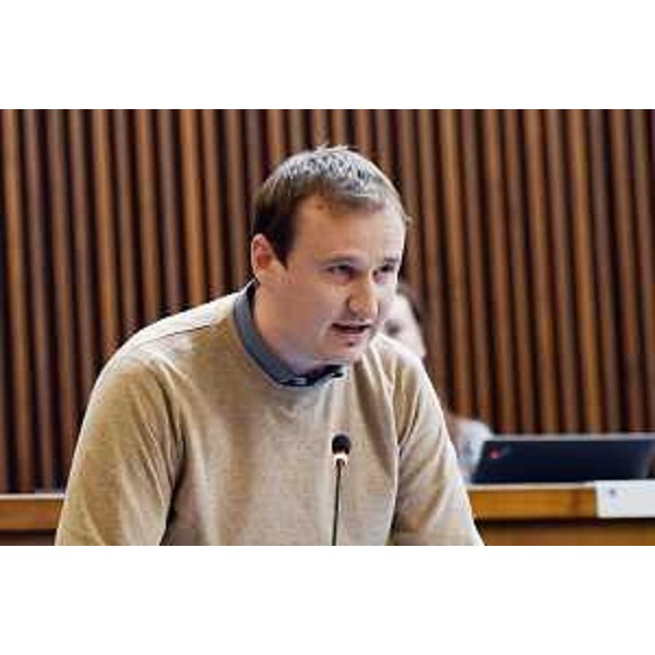 Massimiliano Pozzo (Pd) - Massimiliano Pozzo (Pd)