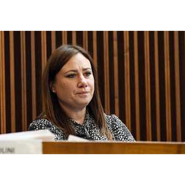 Manuela Celotti (Pd) - Manuela Celotti (Pd)