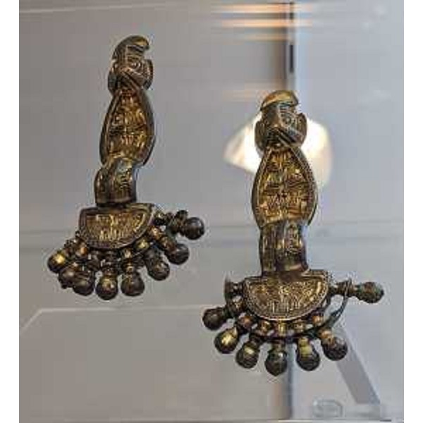 Arte longobarda al Museo di Romans d'Isonzo - Arte longobarda al Museo di Romans d'Isonzo 