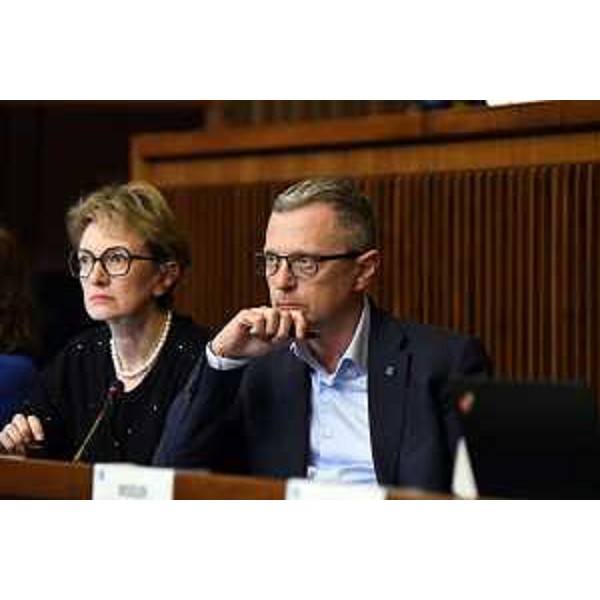 L'assessore alle Risorse agroalimentari, Stefano Zannier - L'assessore alle Risorse agroalimentari, Stefano Zannier 