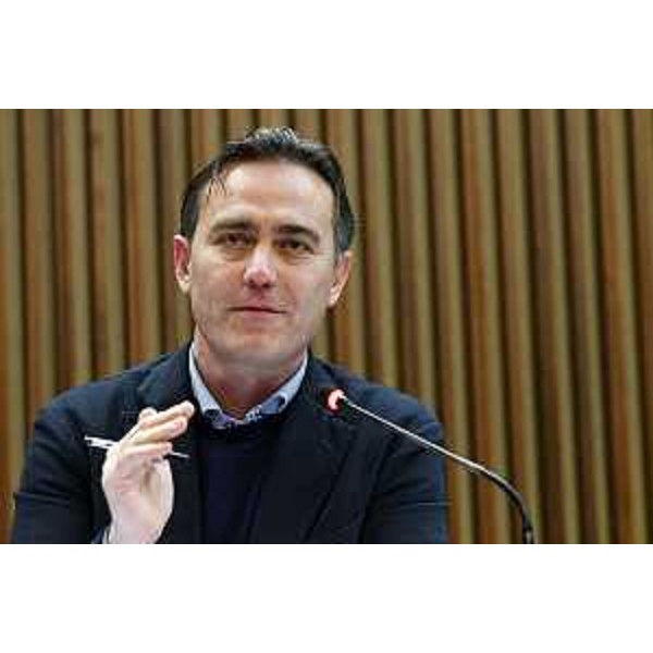 Massimo Moretuzzo (Patto per l'Autonomia-Civica Fvg) - Massimo Moretuzzo (Patto per l'Autonomia-Civica Fvg)