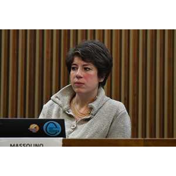 Giulia Massolino (Patto-Civica Fvg) - Giulia Massolino (Patto-Civica Fvg)