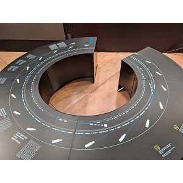 L'anello di luce di Basovizza - L'anello di luce di Basovizza