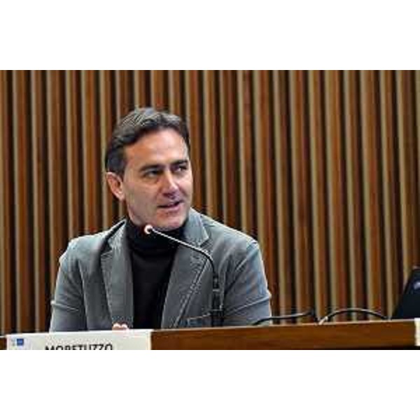 Massimo Moretuzzo (Patto-Civica Fvg) - Massimo Moretuzzo (Patto-Civica Fvg)