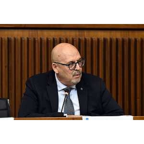 Sebastiano Callari, assessore Fvg al Patrimonio - Sebastiano Callari, assessore Fvg al Patrimonio 