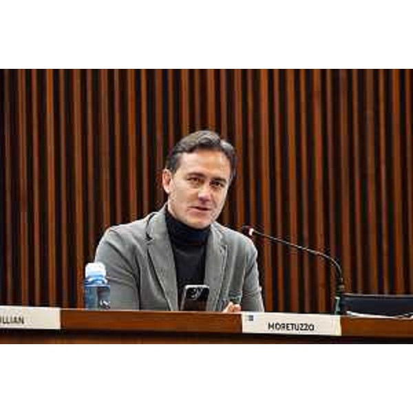 Massimo Moretuzzo (Patto-Civica) - Massimo Moretuzzo (Patto-Civica)