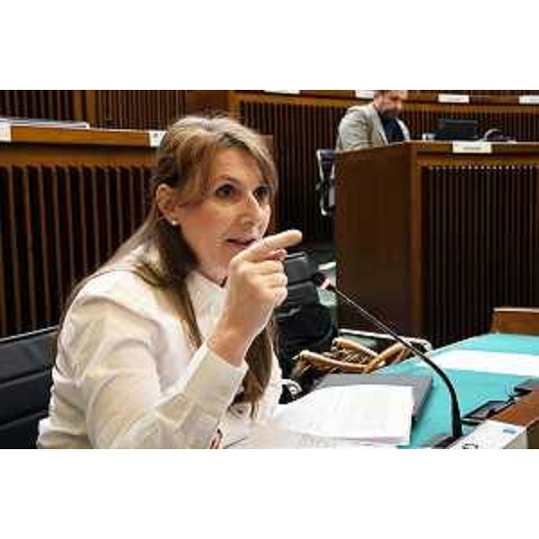 Rosaria Capozzi (M5S) - Rosaria Capozzi (M5S)