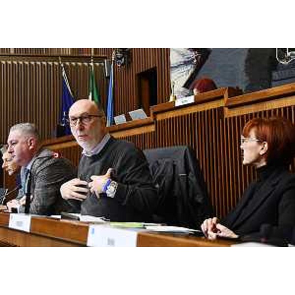 L'assessore regionale alla Salute Riccardo Riccardi - L'assessore regionale alla Salute Riccardo Riccardi