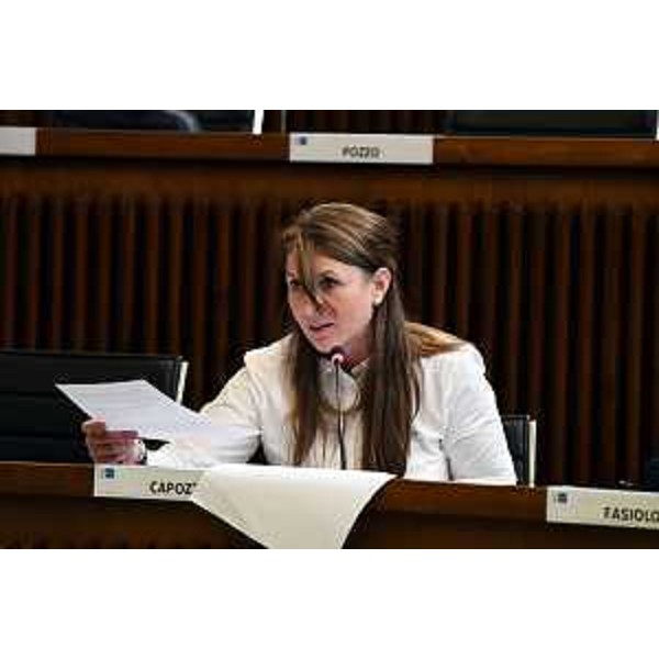 Rosaria Capozzi (M5S - Rosaria Capozzi (M5S