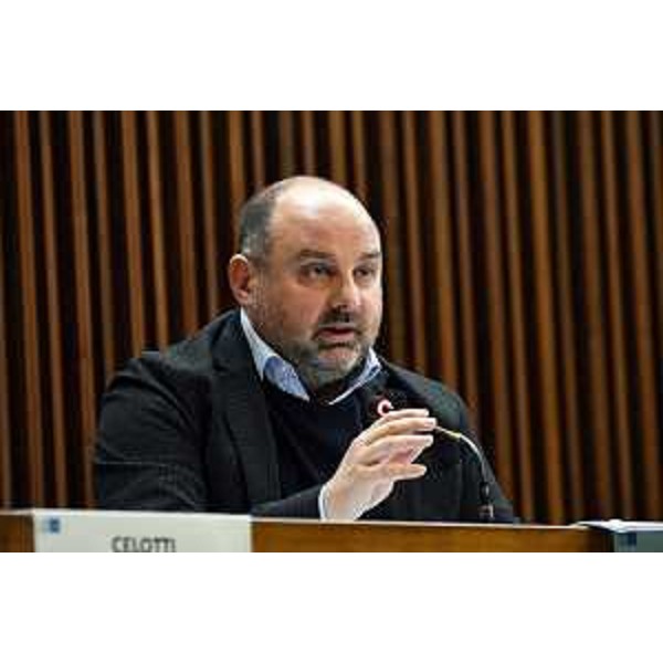 Diego Morertti (Pd) - Diego Morertti (Pd)