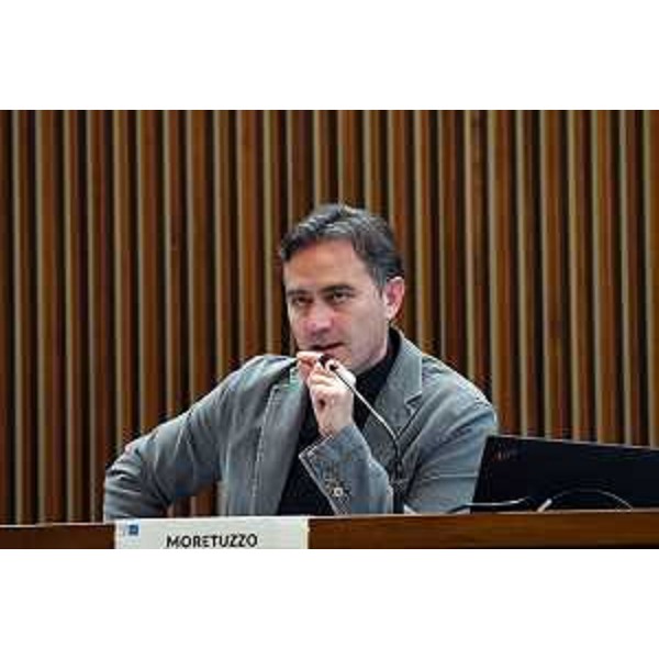 Massimo Moretuzzo (Patto per l'Autonomia-Civica Fvg) - Massimo Moretuzzo (Patto per l'Autonomia-Civica Fvg)