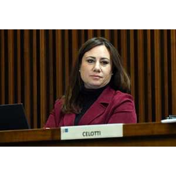 Manuela Celotti (Pd) - Manuela Celotti (Pd)